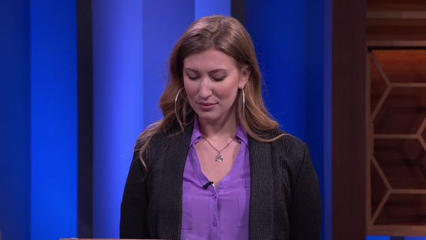 25 Words or Less - Constance Zimmer, Jaleel White, Missi Pyle, Bill Engvall