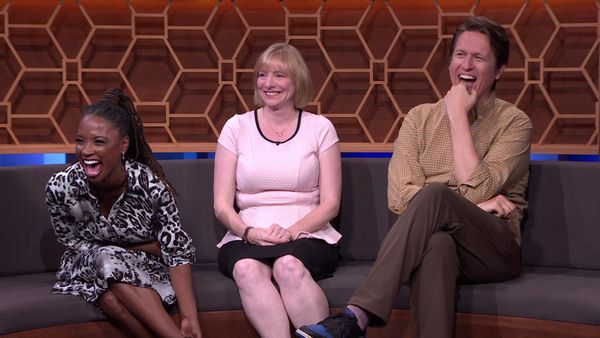 25 Words or Less - Camryn Manheim, Whitney Cummings, Pete Holmes, Shanola Hampton