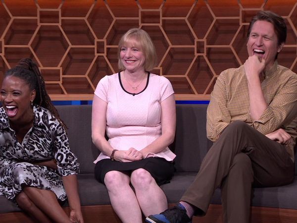 25 Words or Less - Camryn Manheim, Whitney Cummings, Pete Holmes, Shanola Hampton