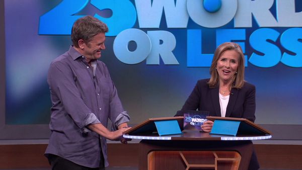 25 Words or Less - John Michael Higgins, Colton Dunn, Jackie Tohn, Jane Lynch