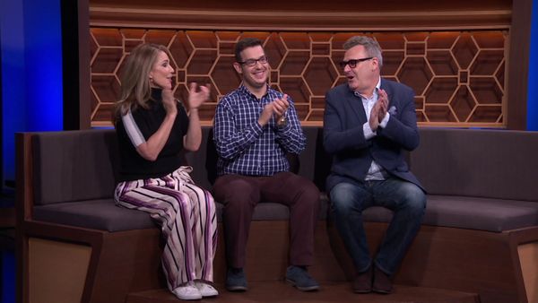 25 Words or Less - Peri Gilpin, Greg Proops, Matt Iseman, Amber Stevens West