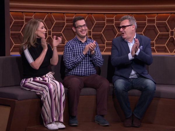 25 Words or Less - Peri Gilpin, Greg Proops, Matt Iseman, Amber Stevens West