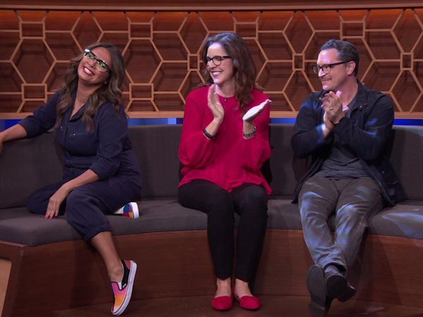 25 Words or Less - Colton Dunn, Betsy Brandt, Cristela Alonzo, Joshua Malina