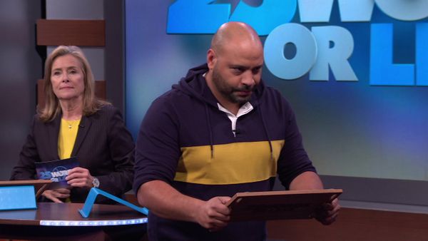 25 Words or Less - John Michael Higgins and Jackie Tohn vs. Jane Lynch and Colton Dunn