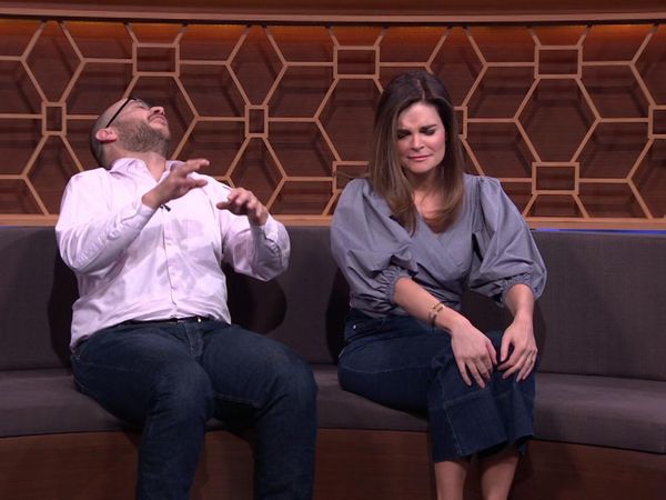 25 Words or Less - Cristela Alonzo, Betsy Brandt, Colton Dunn, Joshua Malina
