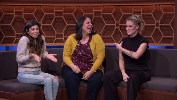 25 Words or Less - Joshua Malina, Colton Dunn, Jamie-Lynn Sigler, Teri Polo