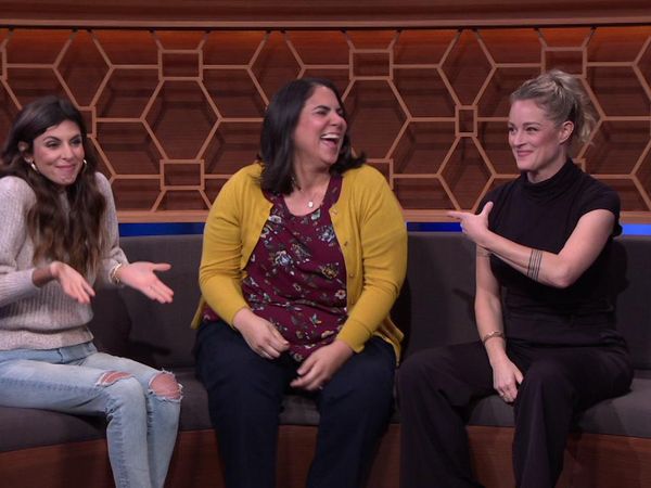 25 Words or Less - Joshua Malina, Colton Dunn, Jamie-Lynn Sigler, Teri Polo