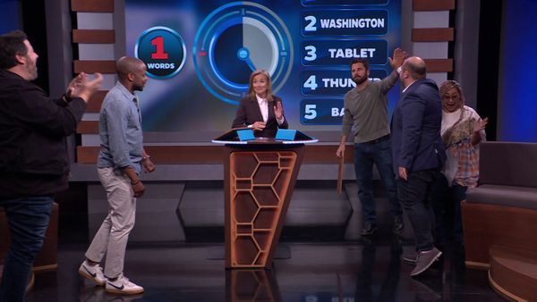 25 Words or Less - Greg Grunberg, Dulé Hill, James Roday, Raven-Symone