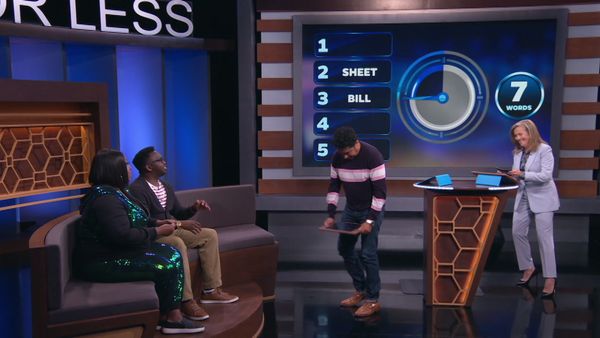 25 Words or Less - Loni Love, Oscar Nunez, Robin Givens, Amanda Fuller