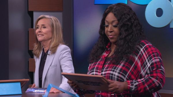25 Words or Less - Oscar Nunez, Robin Givens, Loni Love, Amanda Fuller