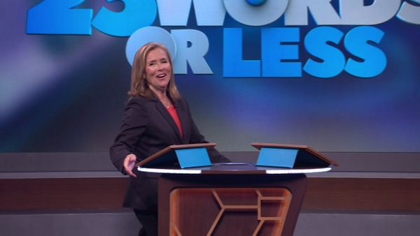 25 Words or Less - Gary Owen, Cristela Alonzo, Greg Grunberg, Carson Kressley