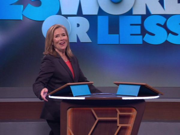 25 Words or Less - Gary Owen, Cristela Alonzo, Greg Grunberg, Carson Kressley