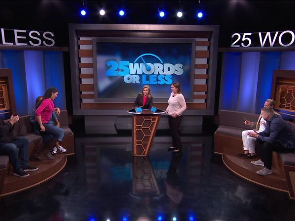 25 Words or Less - Greg Grunberg, Cristela Alonzo, Carson Kressley, Gary Owen