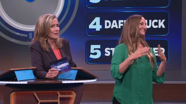 25 Words or Less - Loni Love, Mary McCormack, Courteney Cox, Lisa Kudrow
