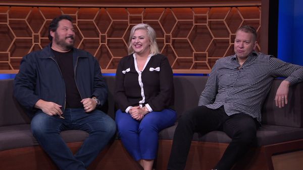 25 Words or Less - Cristela Alonzo and Carson Kressley vs. Greg Grunberg and Gary Owen