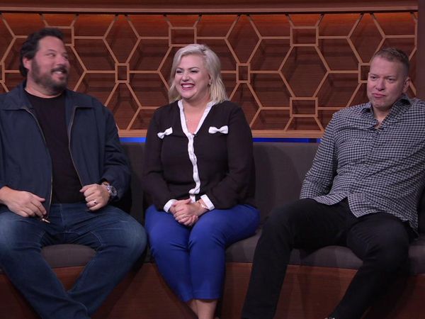 25 Words or Less - Cristela Alonzo and Carson Kressley vs. Greg Grunberg and Gary Owen