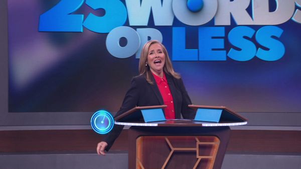 25 Words or Less - Ross Mathews, Jane Lynch, Cristela Alonzo, Josh Wolf