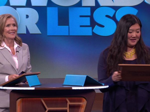 25 Words or Less - Cristela Alonzo, Carson Kressley, June Diane Raphael, Daphne Zuniga