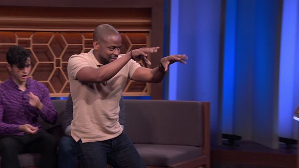 25 Words or Less - Dulé Hill, James Roday, Greg Grunberg, Raven-Symone
