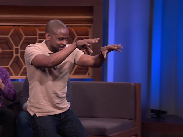25 Words or Less - Dulé Hill, James Roday, Greg Grunberg, Raven-Symone