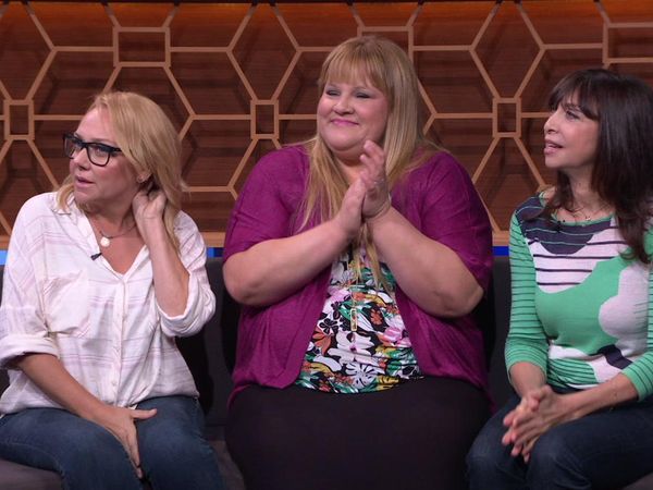 25 Words or Less - Jessica Tuck, Lisa Kudrow, Nicole Sullivan, Illeana Douglas