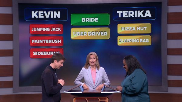 25 Words or Less - Jamie Kennedy, Tisha Campbell, Penn Jillette, Alison Sweeney