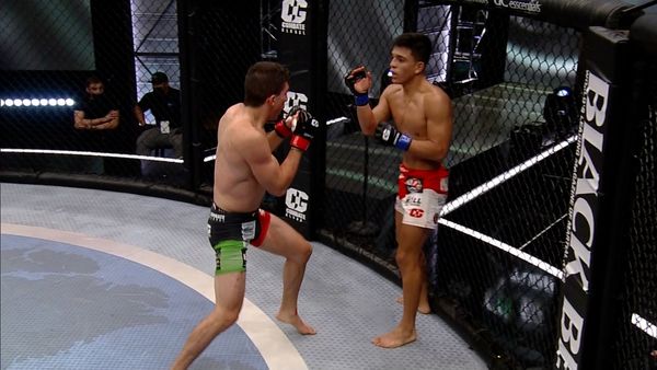 Combate 2022 LATAM - Combate Global: Gonzalez vs Osuna