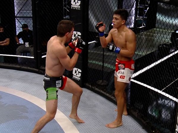 Combate 2022 LATAM - Combate Global: Gonzalez vs Osuna