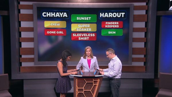 25 Words or Less - Alison Sweeney, Jamie Kennedy, Tisha Campbell, Penn Jillette
