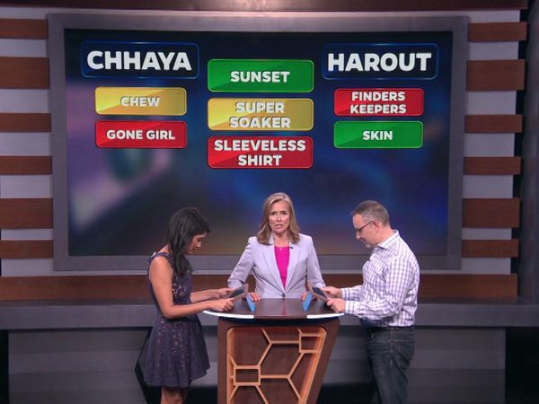 25 Words or Less - Alison Sweeney, Jamie Kennedy, Tisha Campbell, Penn Jillette
