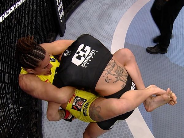 Combate 2022 LATAM - Combate Global: Diaz vs Marconetto