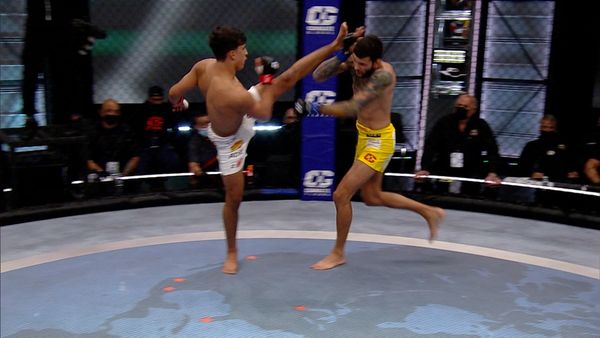 Combate 2022 LATAM - Combate Global: Perez vs Guedes