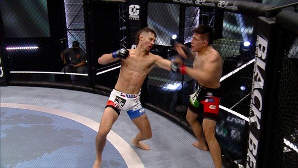 Combate 2022 LATAM - Combate Global: Perez vs Ward