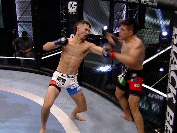 Combate 2022 LATAM - Combate Global: Perez vs Ward