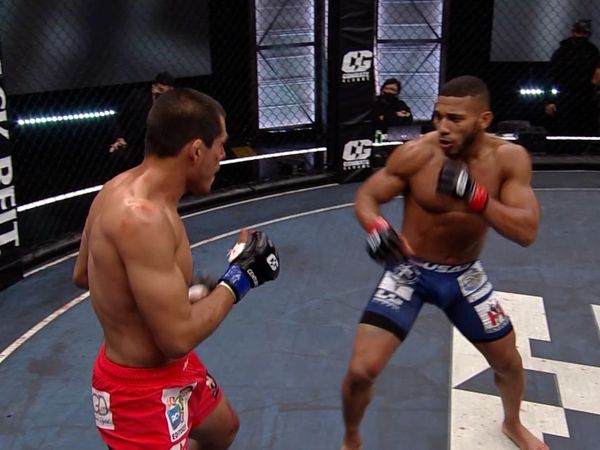 Combate 2022 LATAM - Combate Global: Mexico vs USA