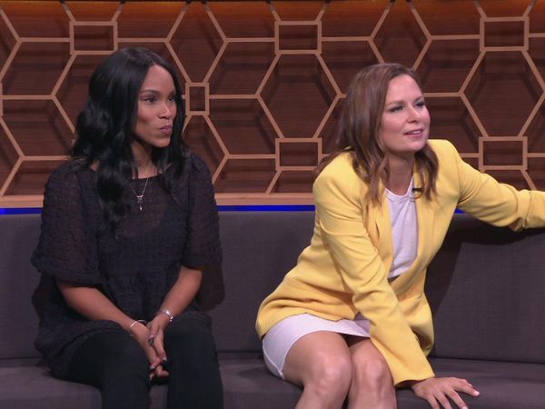 25 Words or Less - Steven Weber and Mary Lynn Rajskub vs. Wilson Cruz and Alison Sweeney