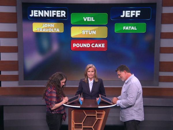 25 Words or Less - Wilson Cruz and Steven Weber vs. Tisha Campbell and Mary Lynn Rajskub