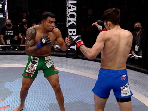 Combate 2022 LATAM - Combate Global: Castillo vs Quintana