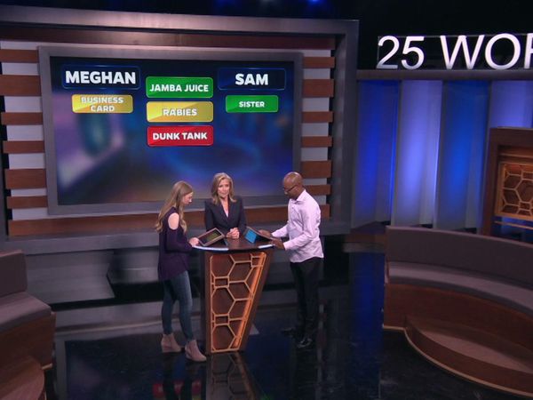 25 Words or Less - Tisha Campbell and Steven Weber vs. Mary Lynn Rajskub and Wilson Cruz