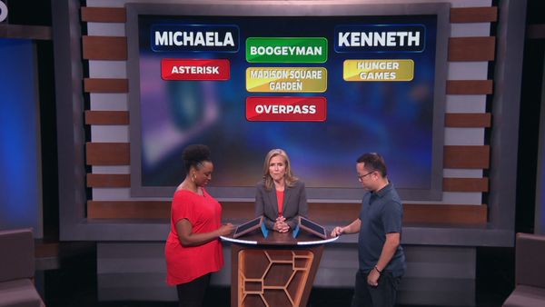25 Words or Less - Steven Weber and Alison Sweeney vs. Mary Lynn Rajskub and Wilson Cruz