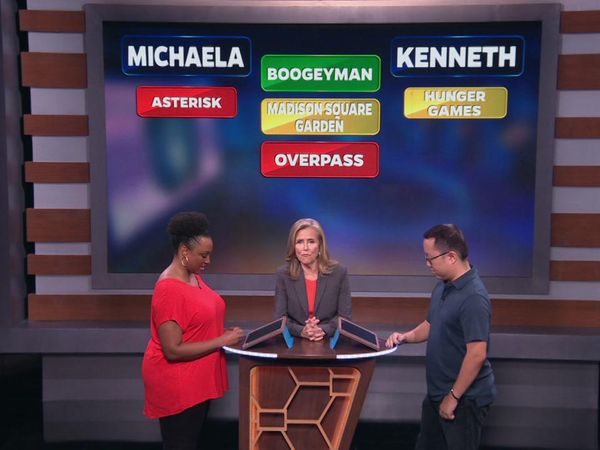 25 Words or Less - Steven Weber and Alison Sweeney vs. Mary Lynn Rajskub and Wilson Cruz