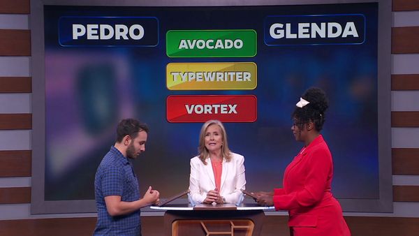 25 Words or Less - Elise Neal and Michael McDonald vs. Carol Leifer and Mary McCormack