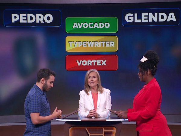 25 Words or Less - Elise Neal and Michael McDonald vs. Carol Leifer and Mary McCormack