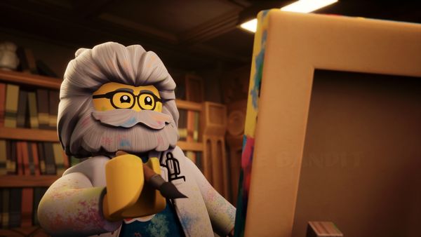 LEGO Dreamzzz - Monkey And The Bandit