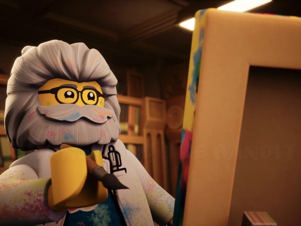 LEGO Dreamzzz - Monkey And The Bandit