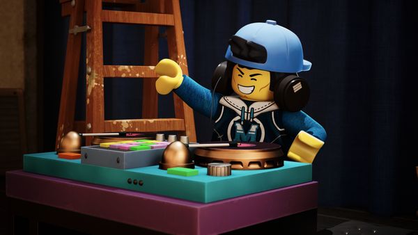 LEGO Dreamzzz - Songs Of The Mist