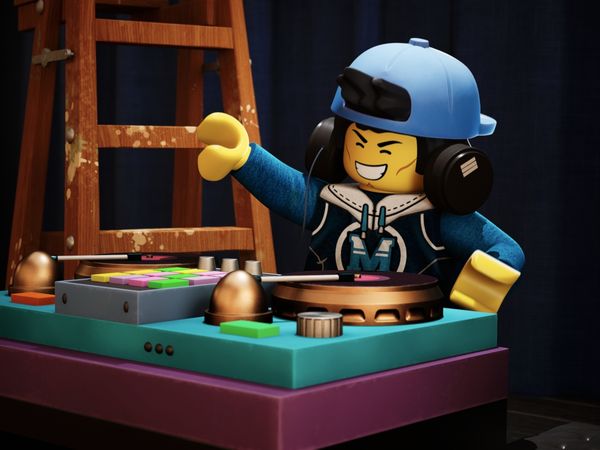 LEGO Dreamzzz - Songs Of The Mist