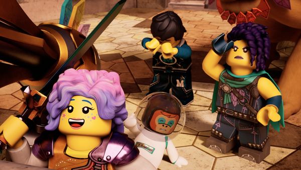 LEGO Dreamzzz - The Light Of Nocturnia