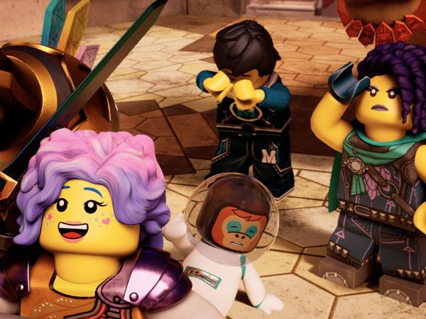 LEGO Dreamzzz - The Light Of Nocturnia