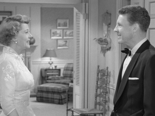 The Adventures of Ozzie and Harriet - Wedding Rings